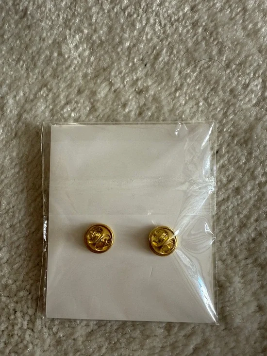 BNIB Tatcha VIP Pins - Picture 2 of 6